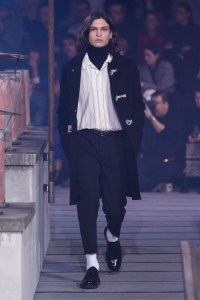Ami Alexandre Mattiussi Men's Fall 2018