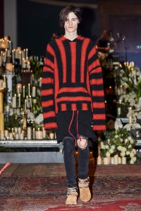 Amiri Men's Fall 2018