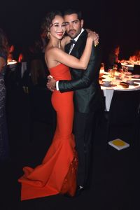 Cara Santana and Jesse MetcalfeThe Art of Elysium 'HEAVEN', Inside, Los Angeles, USA - 06 Jan 2018