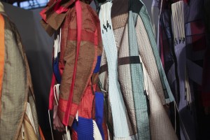 Backstage Craig Green Men's Fall 2018