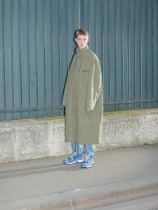 Balenciaga Men’s Pre-Fall 2018