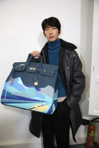 Hermès Men's Fall 2018