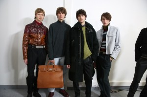 Hermès Men's Fall 2018