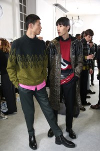Hermès Men's Fall 2018