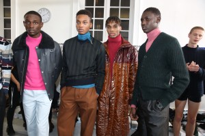 Hermès Men's Fall 2018