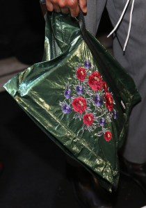 Backstage at Kenzo Men's Fall 2018