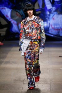 Charles Jeffrey Loverboy RTW Fall 2018