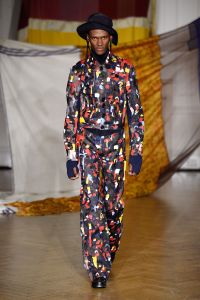 Wales Bonner RTW Fall 2018