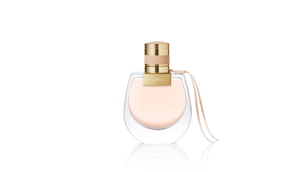 Chloé's Nomade women's fragrance