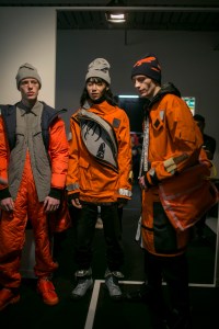 Christopher Raeburn Men's Fall 2018