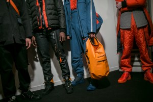 Christopher Raeburn Men's Fall 2018
