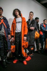 Christopher Raeburn Men's Fall 2018