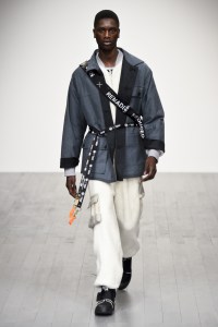 Christopher Raeburn Men's Fall 2018