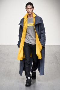 Christopher Raeburn Men's Fall 2018