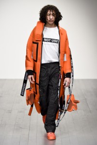 Christopher Raeburn Men's Fall 2018