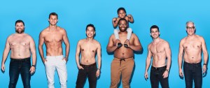 Untuckit is embracing all styles and shapes of men in its newest advertising campaign.The men’s brand that specializes in creating shirts that are designed to be worn untucked, has created its first national, multimedia campaign called “All Shapes and Sizes” that begins rolling out this week.The 30-second television spot features cofounder Chris Riccobono working with several customers with different physiques, and a voiceover that says the shirts come in more than 50 size options to fit all men regardless of body type. It ends with an invitation to anyone who has yet to experience the “all shapes and size of Untuckit” to just “untuck yourself.”In addition to TV ads, versions of the campaign will run on radio and in print and also be used on the company’s social channels, web site and print catalogue. Aaron Santandres, cofounder of Untuckit, said the company conducted focus groups that found “one clear message was guys have their own personal challenges (and perceived limitations) when it comes to finding a great-fitting shirt. We wanted to make sure guys know we have a solution for every body. The campaign is clear, bold and solution-oriented.” — Jean E. Palmieri