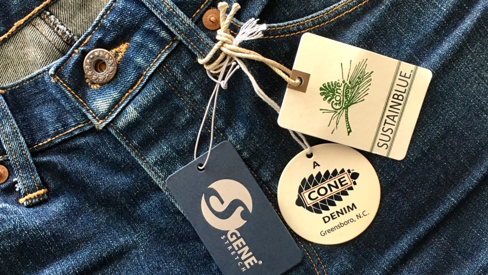 Cone Denim, Thread International Partner for Recycled Denim Collection