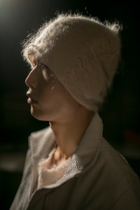 Backstage at Cottweiler Men's Fall 2018