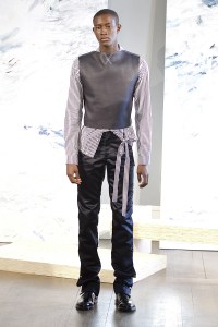Daniel W Fletcher Presentation Men's Fall 2018