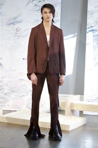 Daniel W Fletcher Presentation Men's Fall 2018