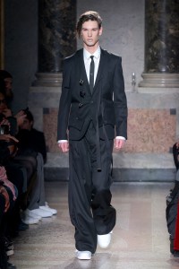 Les Hommes Men's Fall 2018