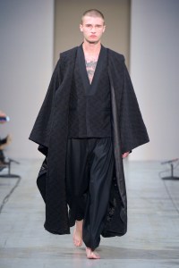 Sartorial Monk Men's Fall 2018