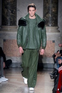 Les Hommes Men's Fall 2018
