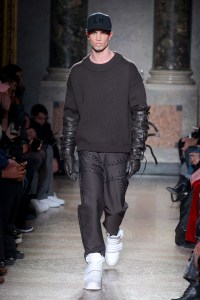 Les Hommes Men's Fall 2018