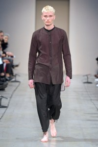 Sartorial Monk Men's Fall 2018