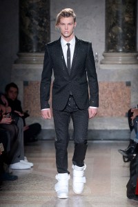 Les Hommes Men's Fall 2018