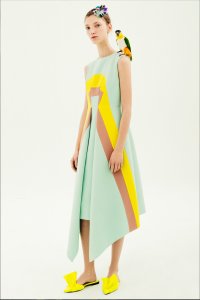 Delpozo Pre-Fall 2018