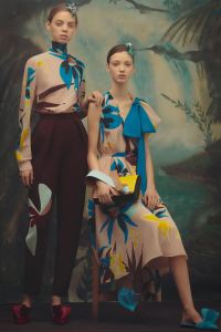 Delpozo Pre-Fall 2018