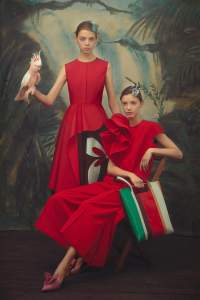 Delpozo Pre-Fall 2018
