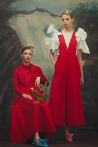 Delpozo Pre-Fall 2018