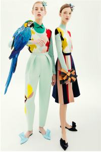 Delpozo Pre-Fall 2018
