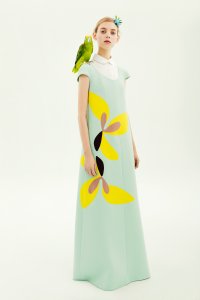 Delpozo Pre-Fall 2018