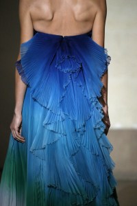 Details at Givenchy Couture Spring 2018