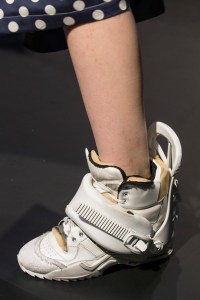 Details at Maison Margiela Couture Spring 2018