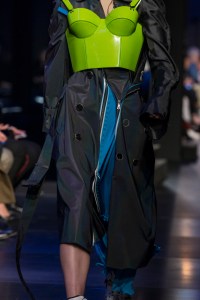 Details at Maison Margiela Couture Spring 2018