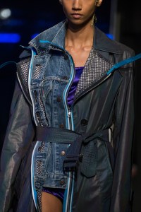 Details at Maison Margiela Couture Spring 2018
