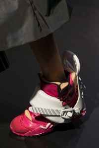Details at Maison Margiela Couture Spring 2018