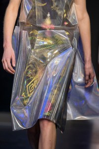 Details at Maison Margiela Couture Spring 2018