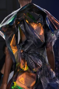 Details at Maison Margiela Couture Spring 2018