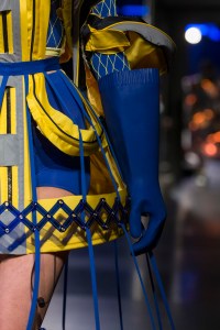 Details at Maison Margiela Couture Spring 2018