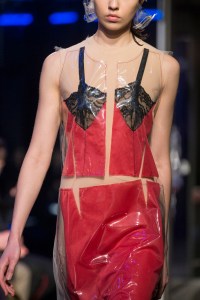 Details at Maison Margiela Couture Spring 2018