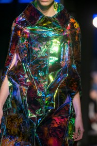 Details at Maison Margiela Couture Spring 2018