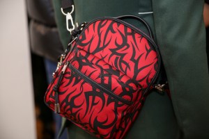Backstage at Dior Homme Men's Fall 2018