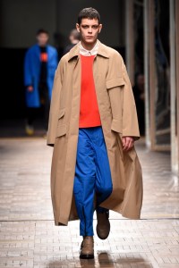 Dirk Bikkembergs Men's Fall 2018
