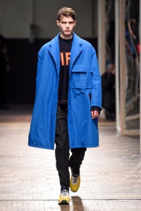 Dirk Bikkembergs Men's Fall 2018