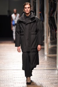 Dirk Bikkembergs Men's Fall 2018
